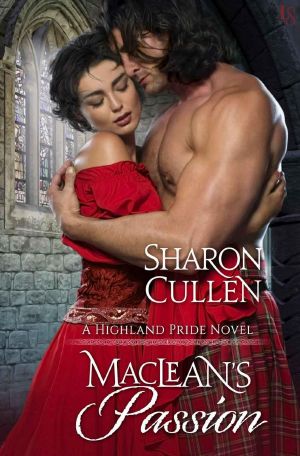 [Highland Pride 02] • MacLean's Passion